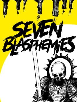 Cover for Seven Blasphemies