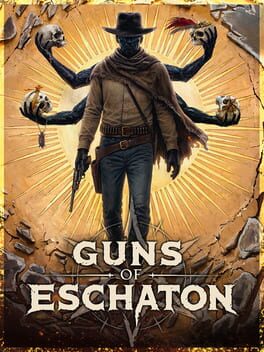 Cover for Guns of Eschaton