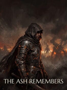 Cover for The Ash Remembers