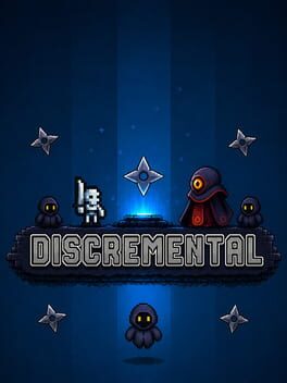 Cover for Discremental