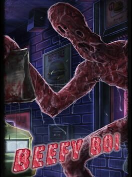 Cover for Beefy Boi