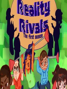 Cover for Reality Rivals: The First Season