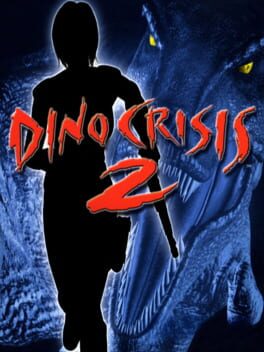Cover for Dino Crisis 2
