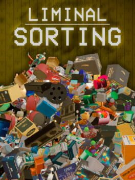 Cover for Liminal Sorting