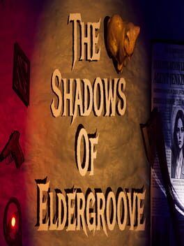 Cover for The Shadows Of Eldergroove