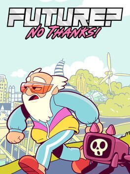 Cover for Future? No Thanks!