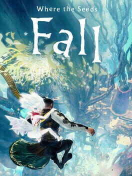 Cover for Where the Seeds Fall