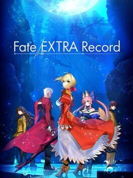 Cover for Fate/Extra Record