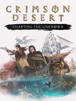 Cover for Crimson Desert: Charting the Unknown