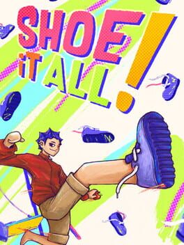 Cover for Shoe it All!