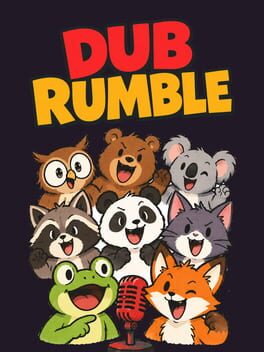 Cover for Dub Rumble