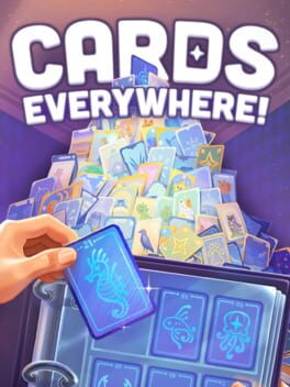 Cover for Cards Everywhere!