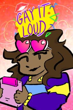 Cover for Gay It Loud