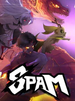 Cover for Spam