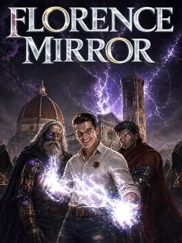 Cover for Florence Mirror