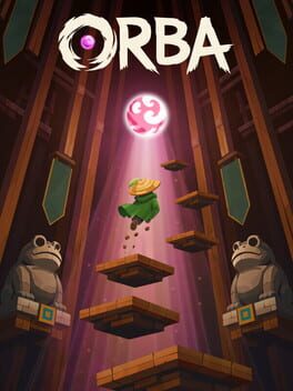 Cover for Orba