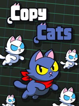Cover for Copy Cats