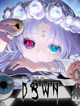 Cover for The Piper of Dawn