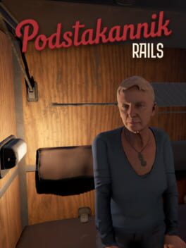 Cover for Podstakannik Rails