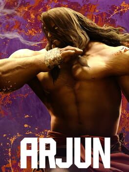 Cover for Street Fighter 6: Year 4 - Arjun