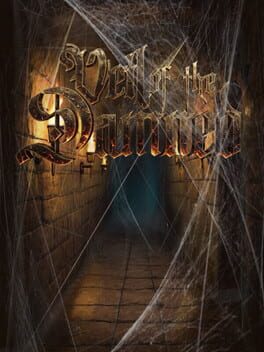 Cover for Veil of the Damned