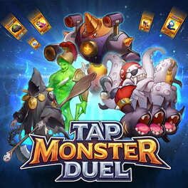 Cover for Tap Monster Duel