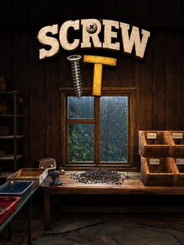 Cover for Screw It