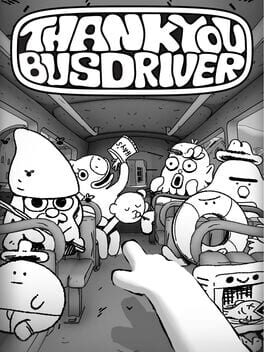 Cover for Thank You Bus Driver