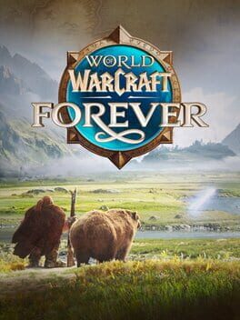 Cover for World of Warcraft: Forever
