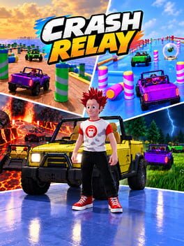 Cover for Crash Relay