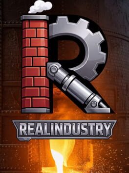 Cover for Realindustry