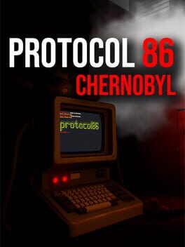 Cover for Protocol 86: Chernobyl
