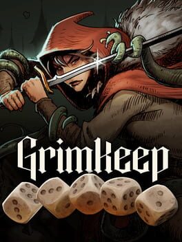 Cover for GrimKeep
