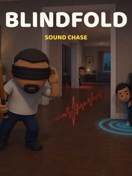 Cover for Blindfold: Sound Chase
