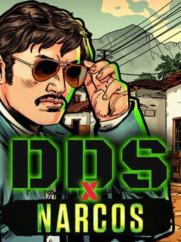 Cover for DDS x Narcos