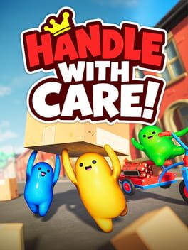 Cover for Handle with Care!