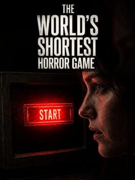 Cover for The World's Shortest Horror Game