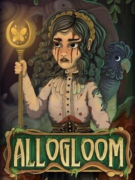 Cover for Allogloom
