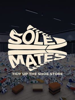 Cover for Sole Mates: Tidy Up the Shoe Store