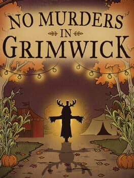 Cover for No Murders in Grimwick