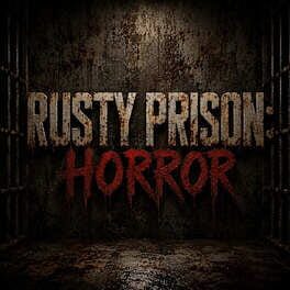 Cover for Rusty Prison: Horror