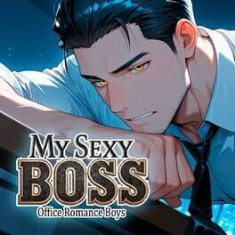 Cover for My Sexy Boss: Office Romance Boys