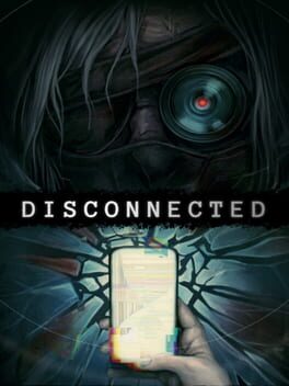 Cover for Disconnected