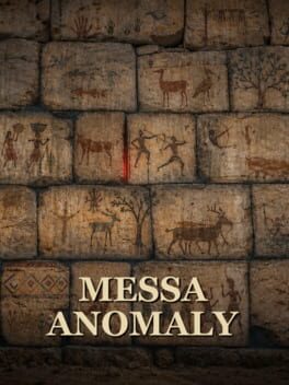 Cover for Messa Anomaly
