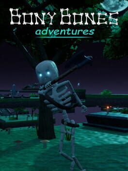 Cover for Bony Bones Adventures