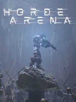 Cover for Horde Arena