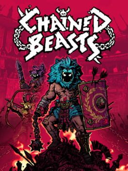 Cover for Chained Beasts