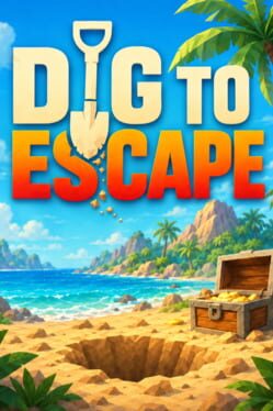 Cover for Dig to Escape