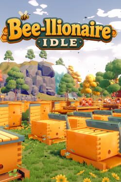 Cover for Beellionaire Idle