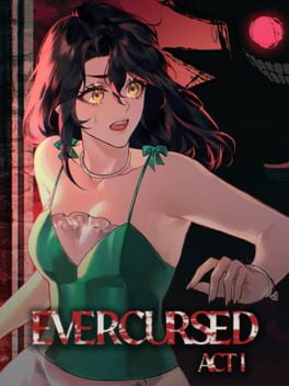 Cover for Evercursed: Act I